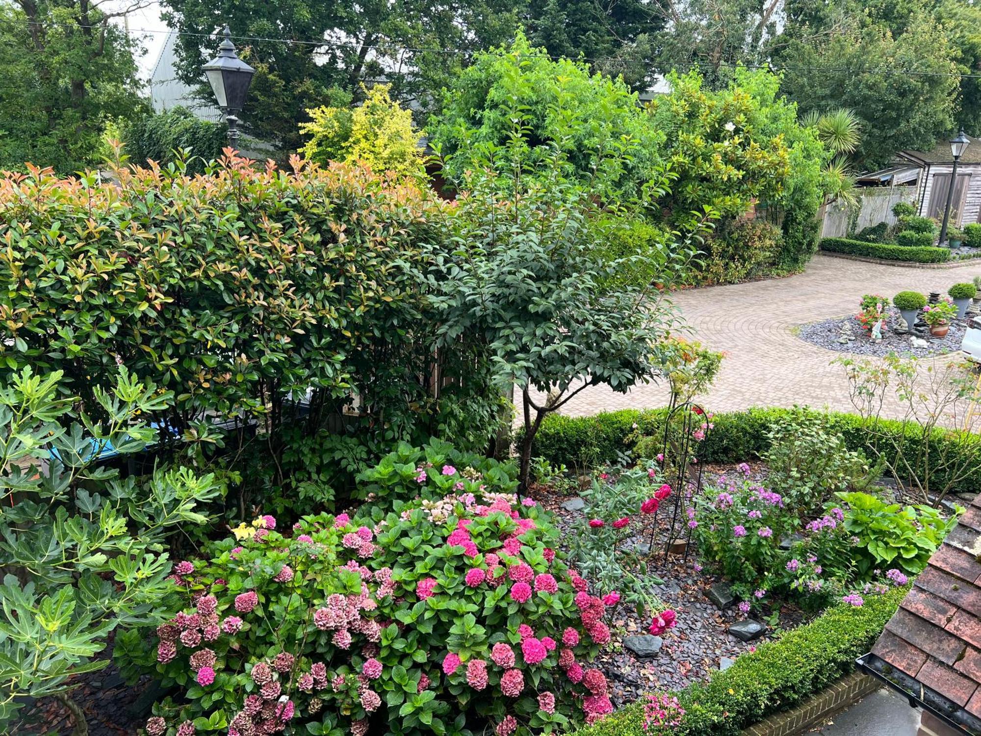 Amber Lodge Hickstead-A Burgess Hill Exterior foto